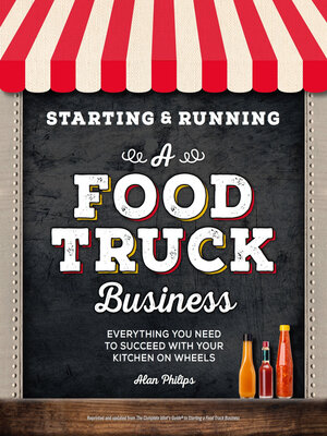 cover image of Starting & Running a Food Truck Business